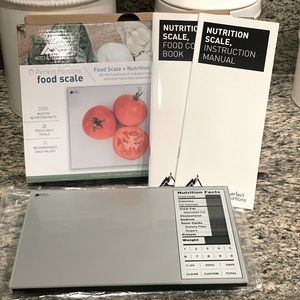 Perfect Portions Food Scale